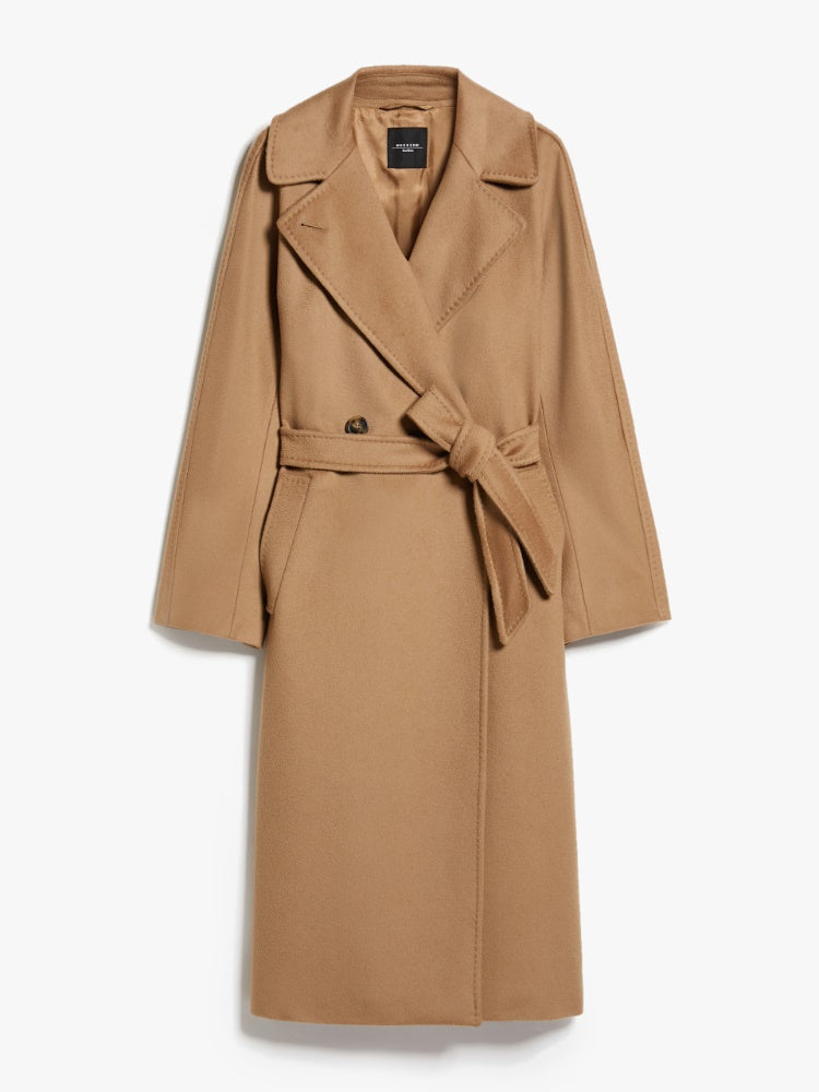 Weekend Max Mara Resina Cappotto in drap di lana