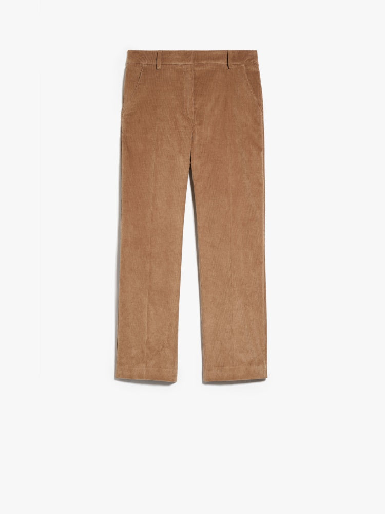 Weekend Max Mara MARRUCA Pantaloni in velluto a coste