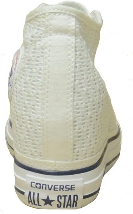 Converse All Star Mid Lux Tiny Crochet Donna