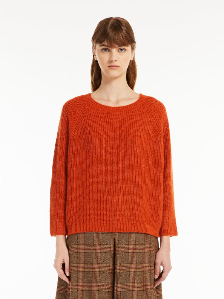 Weekend Max Mara XENO maglia in filato di mohair