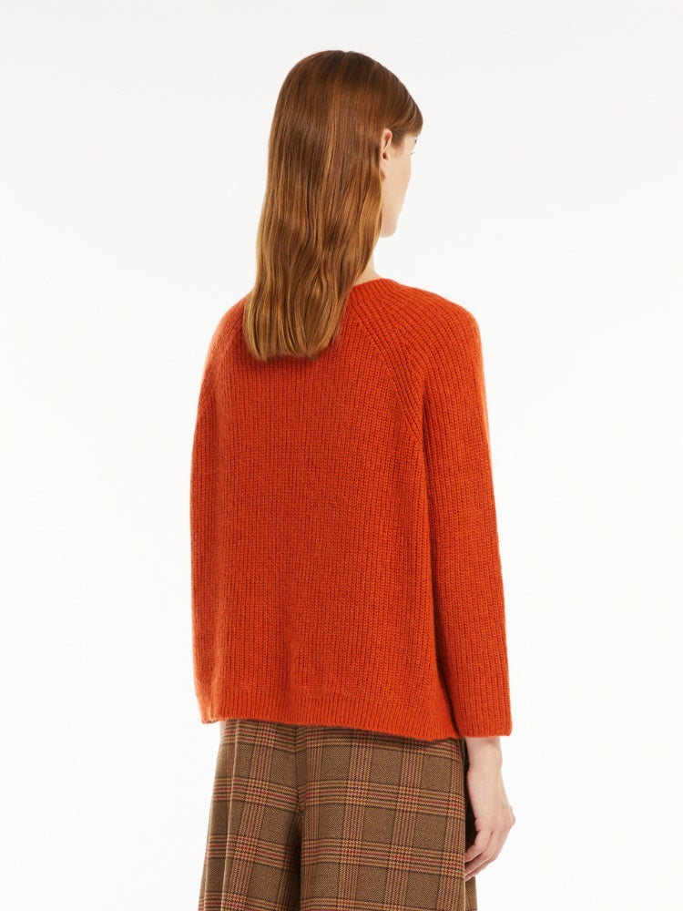 Weekend Max Mara XENO maglia in filato di mohair