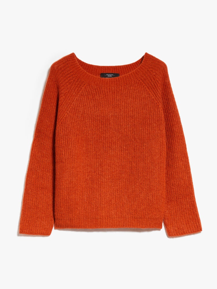 Weekend Max Mara XENO maglia in filato di mohair