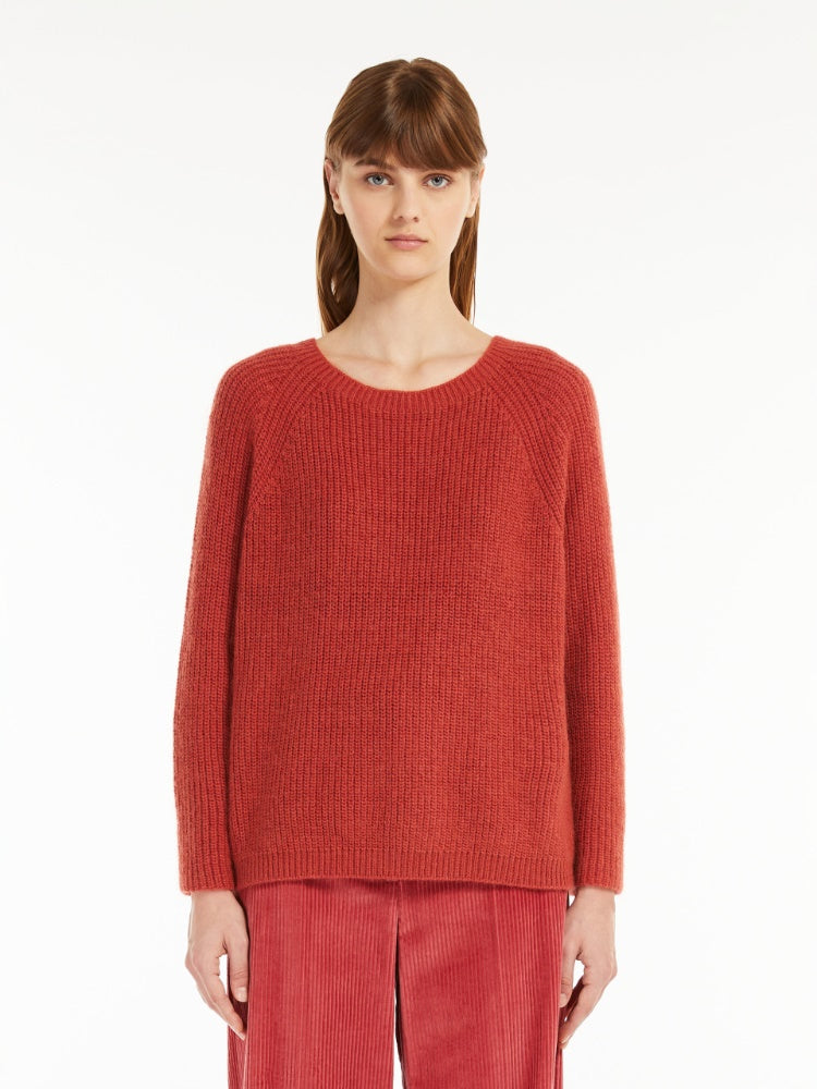 Weekend Max Mara XENO maglia in filato di mohair