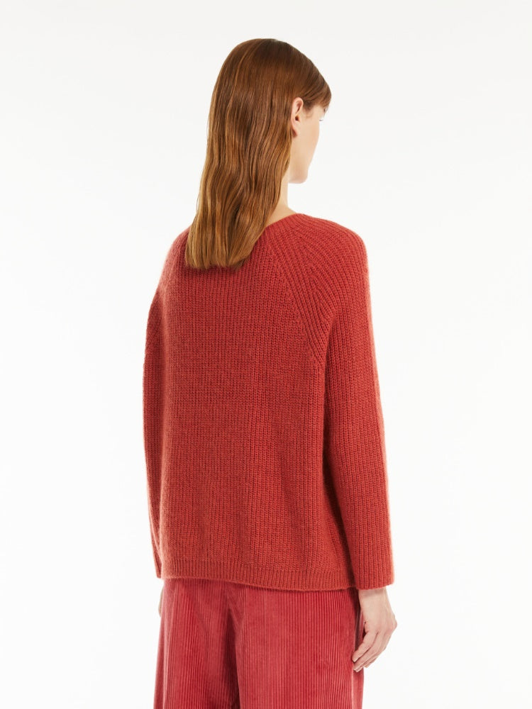 Weekend Max Mara XENO maglia in filato di mohair