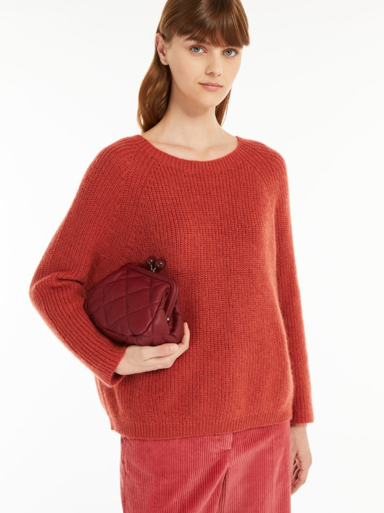 Weekend Max Mara XENO maglia in filato di mohair