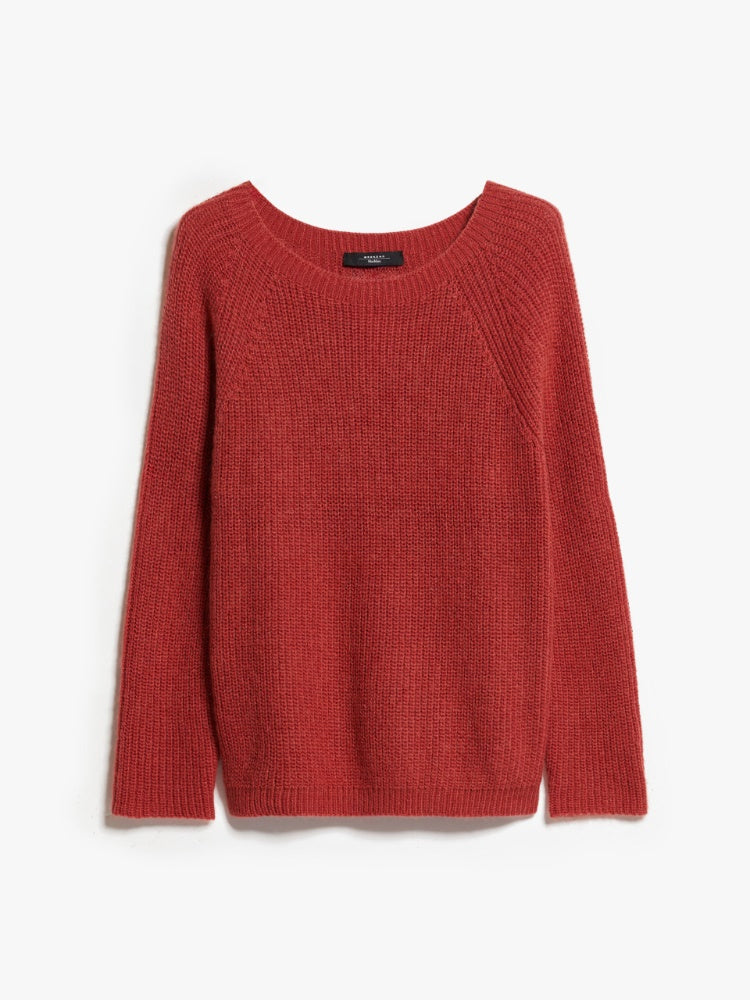 Weekend Max Mara XENO maglia in filato di mohair