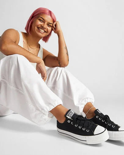 Converse Chuck Taylor All Star Platform Canvas