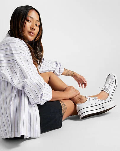 Converse Chuck Taylor All Star Platform Canvas