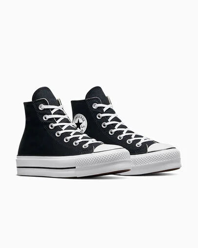Converse Chuck Taylor All Star Platform Canvas