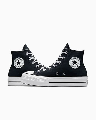 Converse Chuck Taylor All Star Platform Canvas