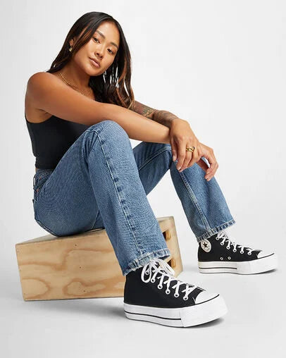 Converse Chuck Taylor All Star Platform Canvas