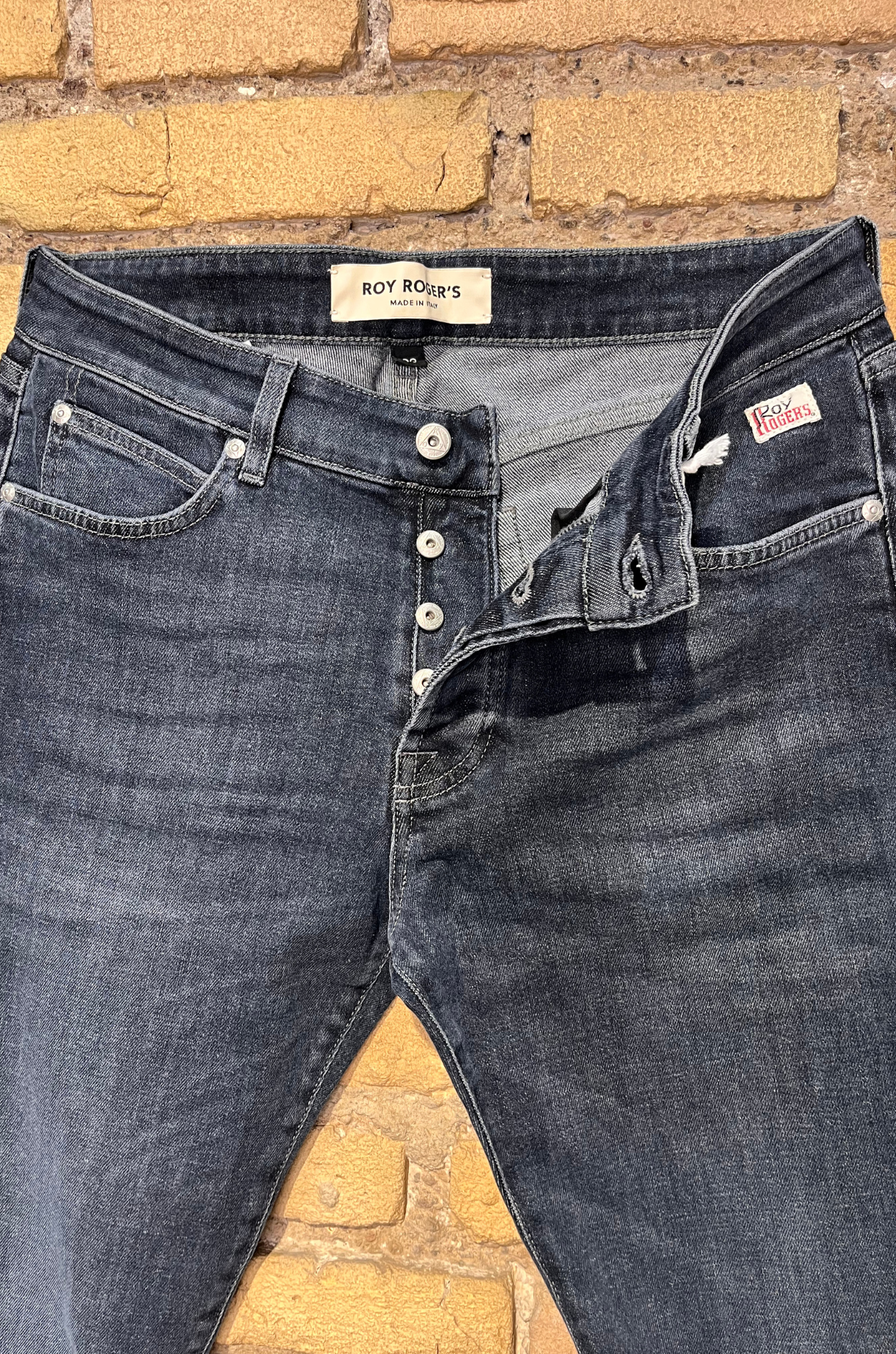 Roy Roger’s 529 Denim Foxrun