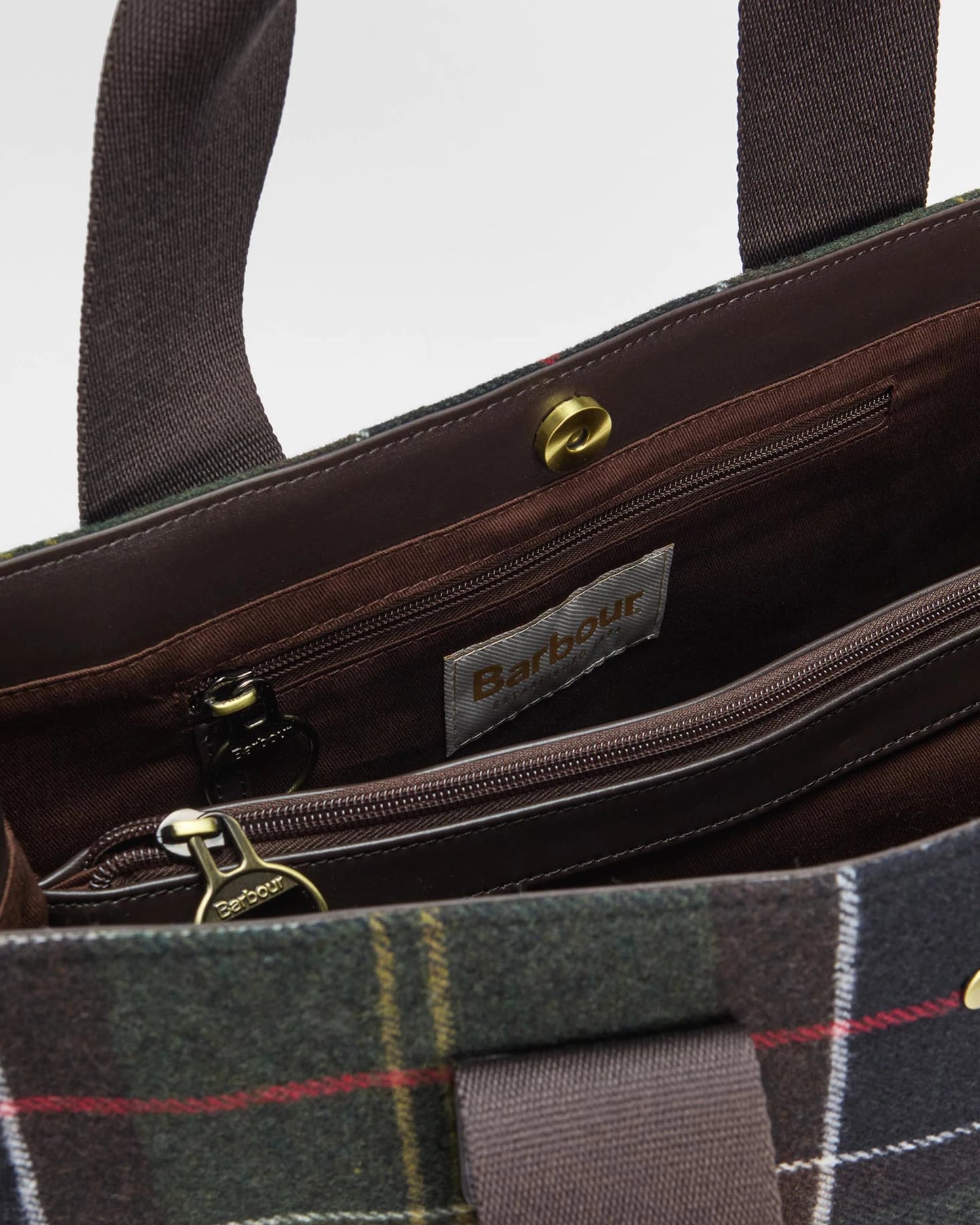 Barbour Borsa Tote Turnberry in Tartan