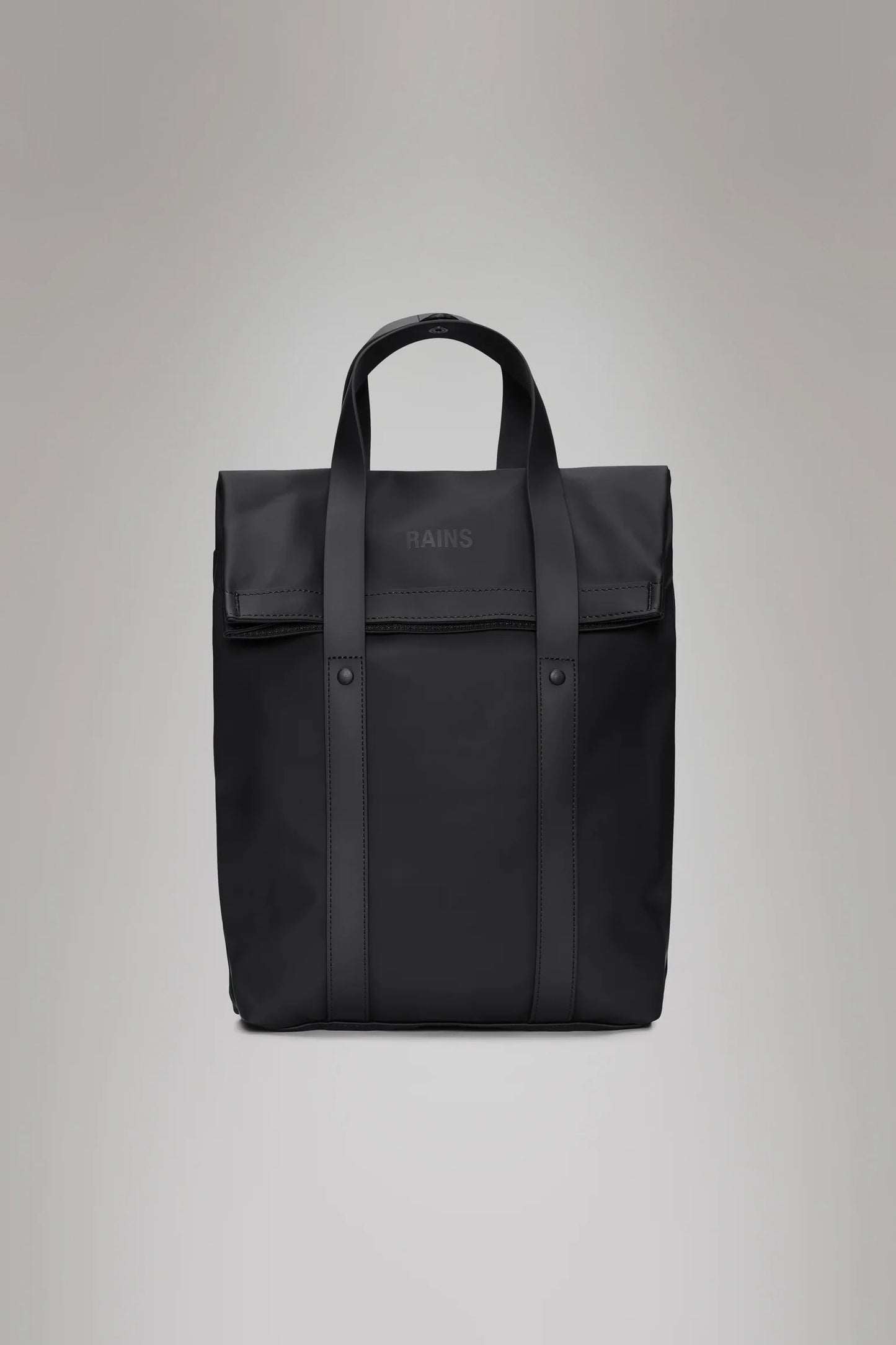 RAINS 2 Way Tote Backpack Mini