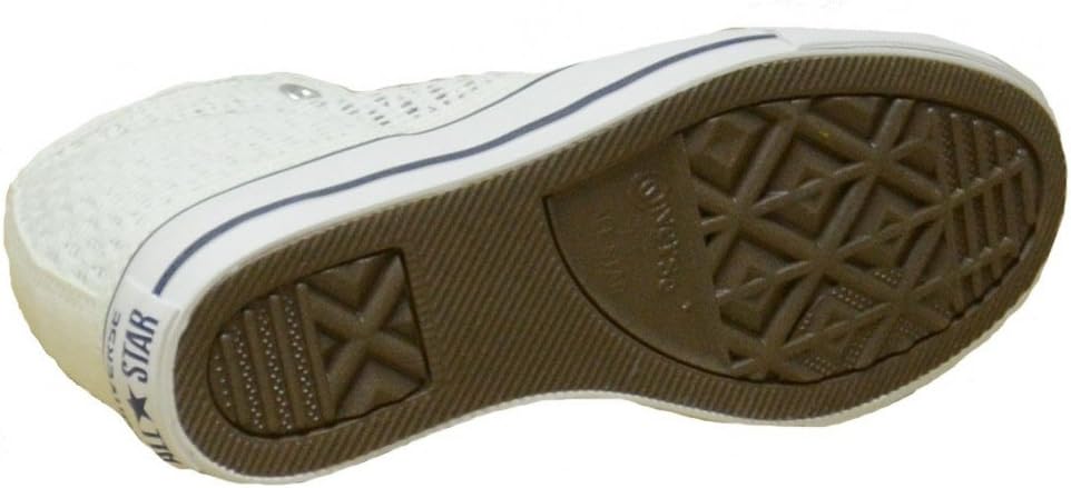 Converse All Star Mid Lux Tiny Crochet Donna