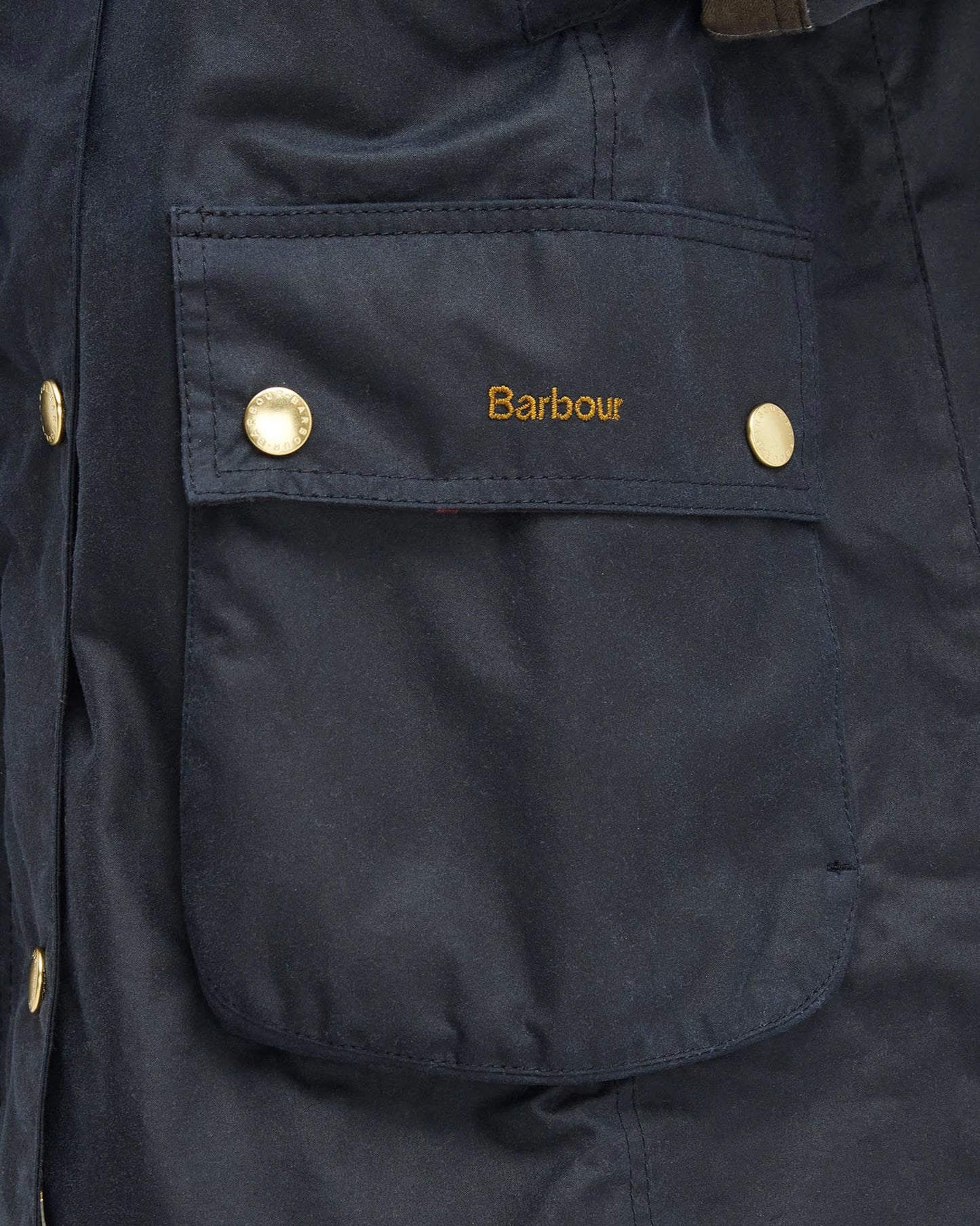 Barbour Giacca Cerata Lunga Beadnell