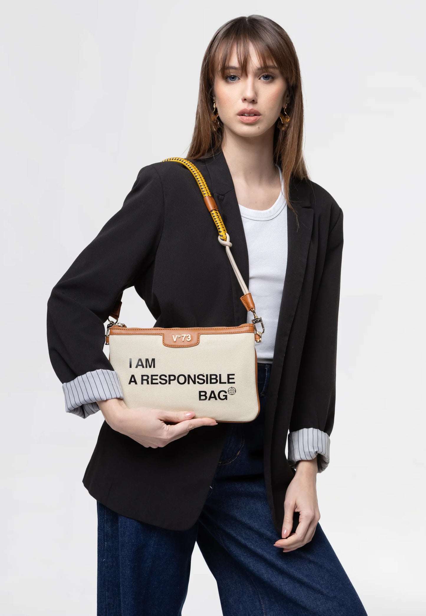 V73 Pochette Responsible