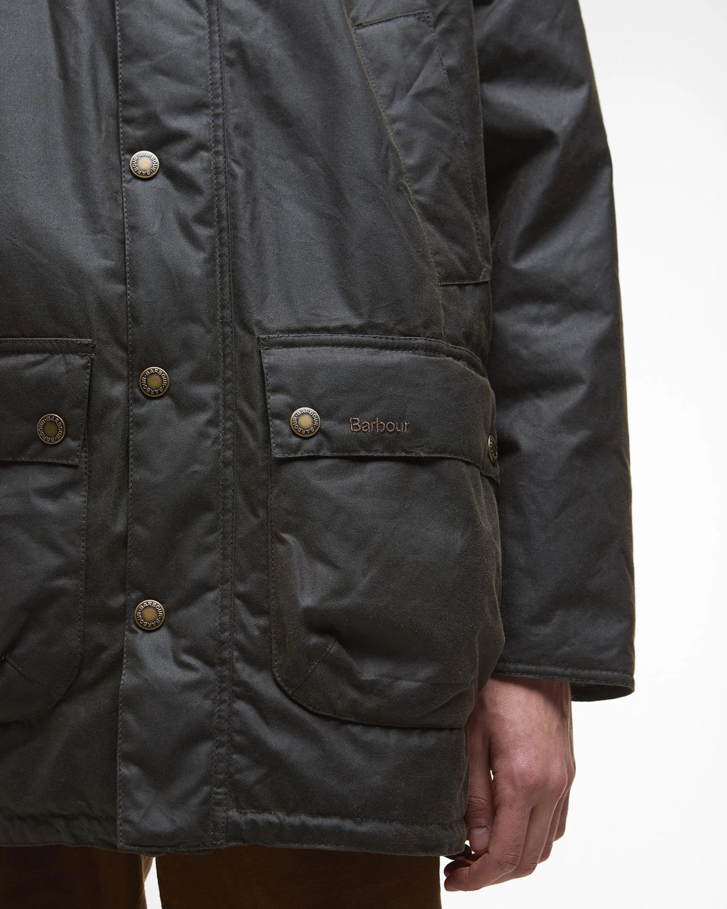 Barbour Parka Cerato Bedale