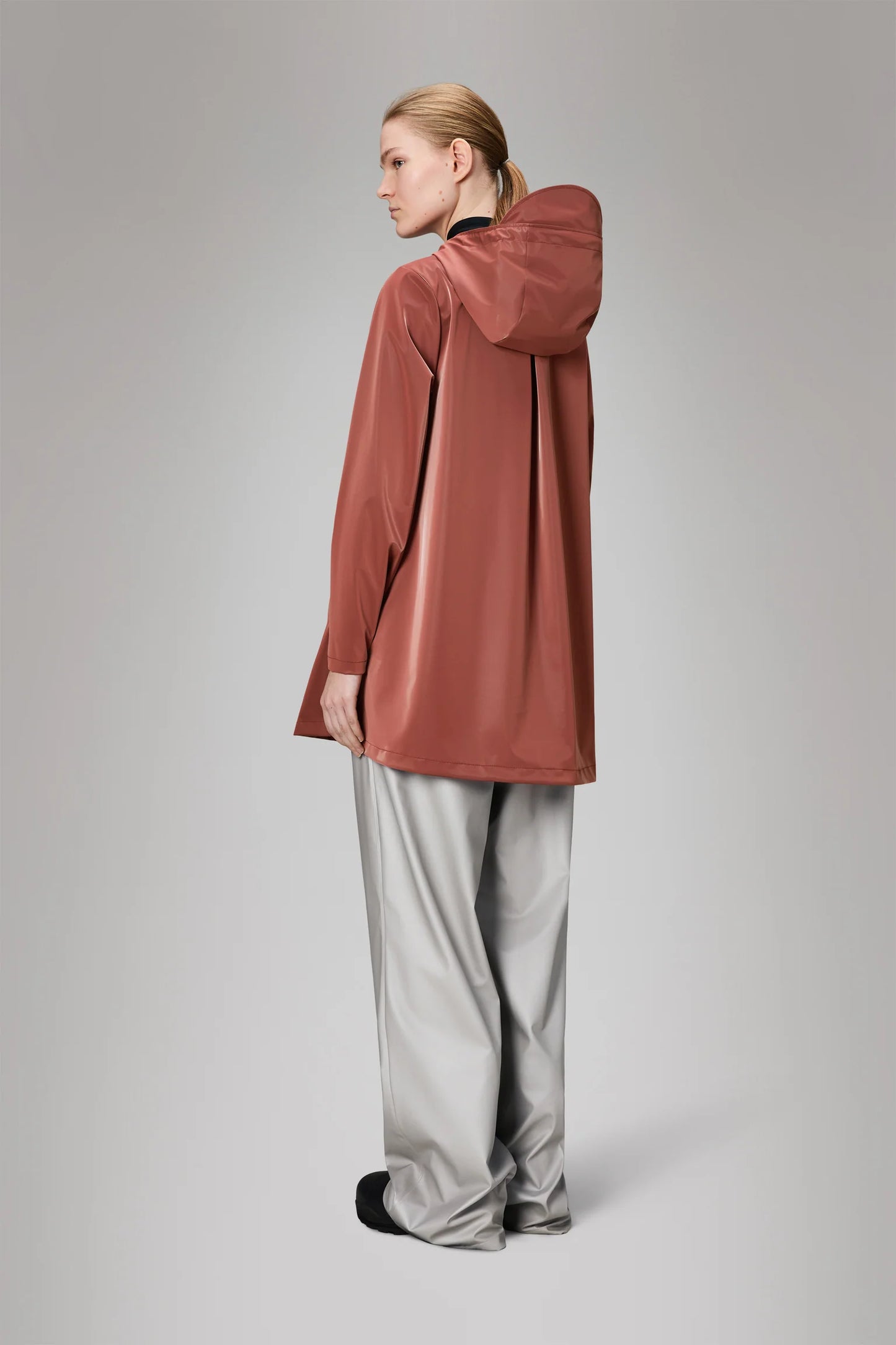 RAINS A-line W Jacket