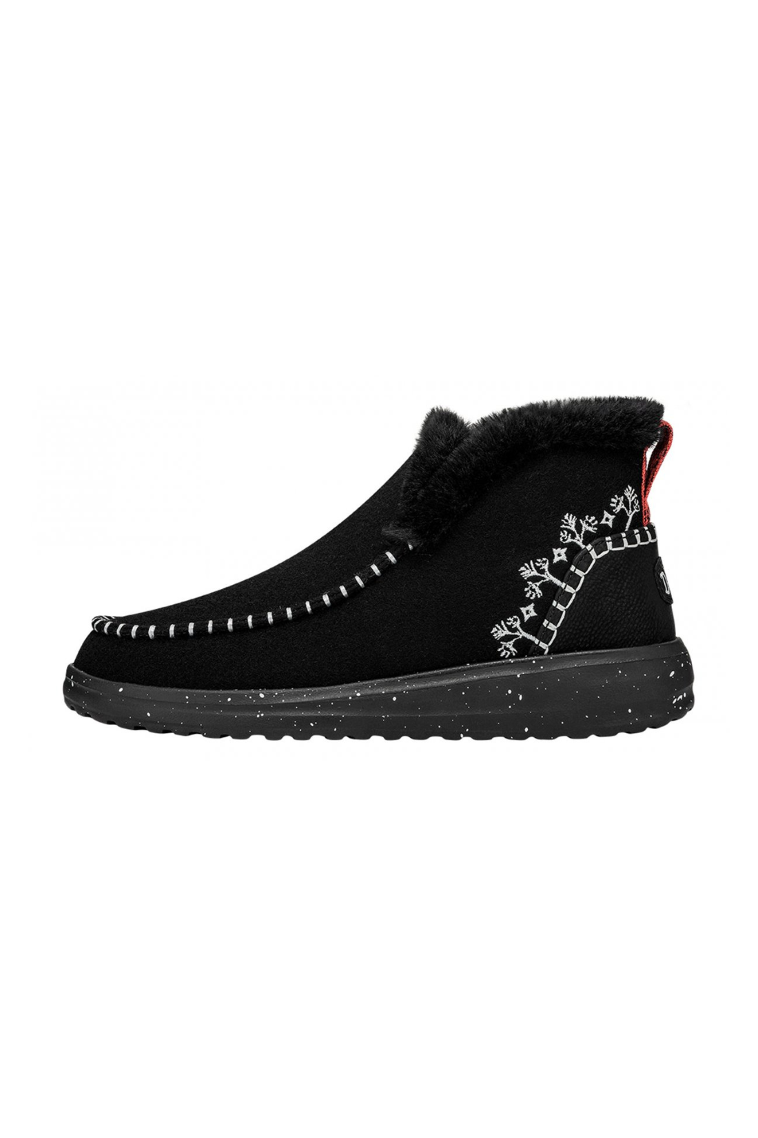 Hey Dude Denny wool faux shearling w