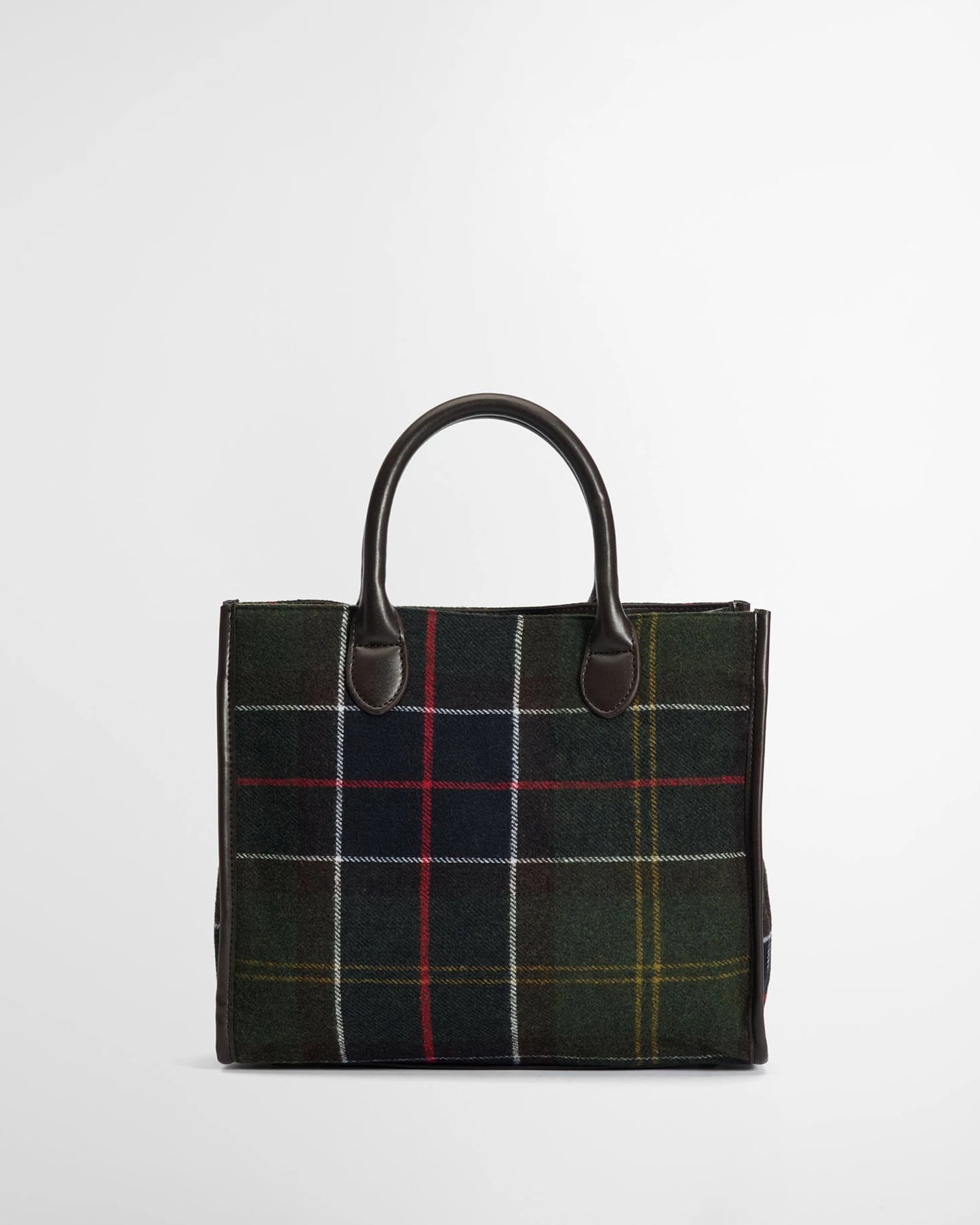 Barbour Borsa Tote Barrhill in Tartan