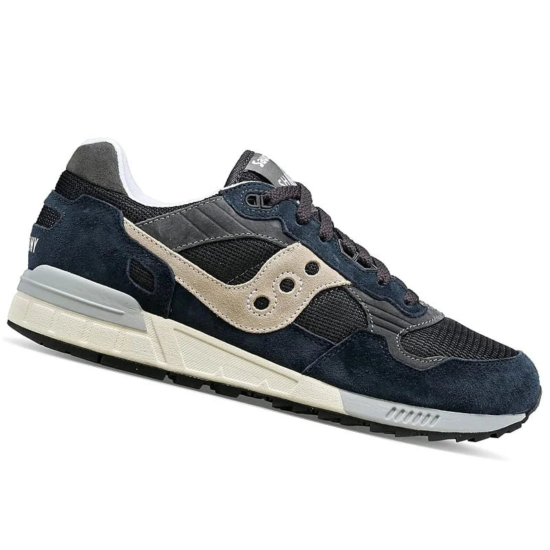 SAUCONY S70665 SHADOW 5000 NAVY/GREY