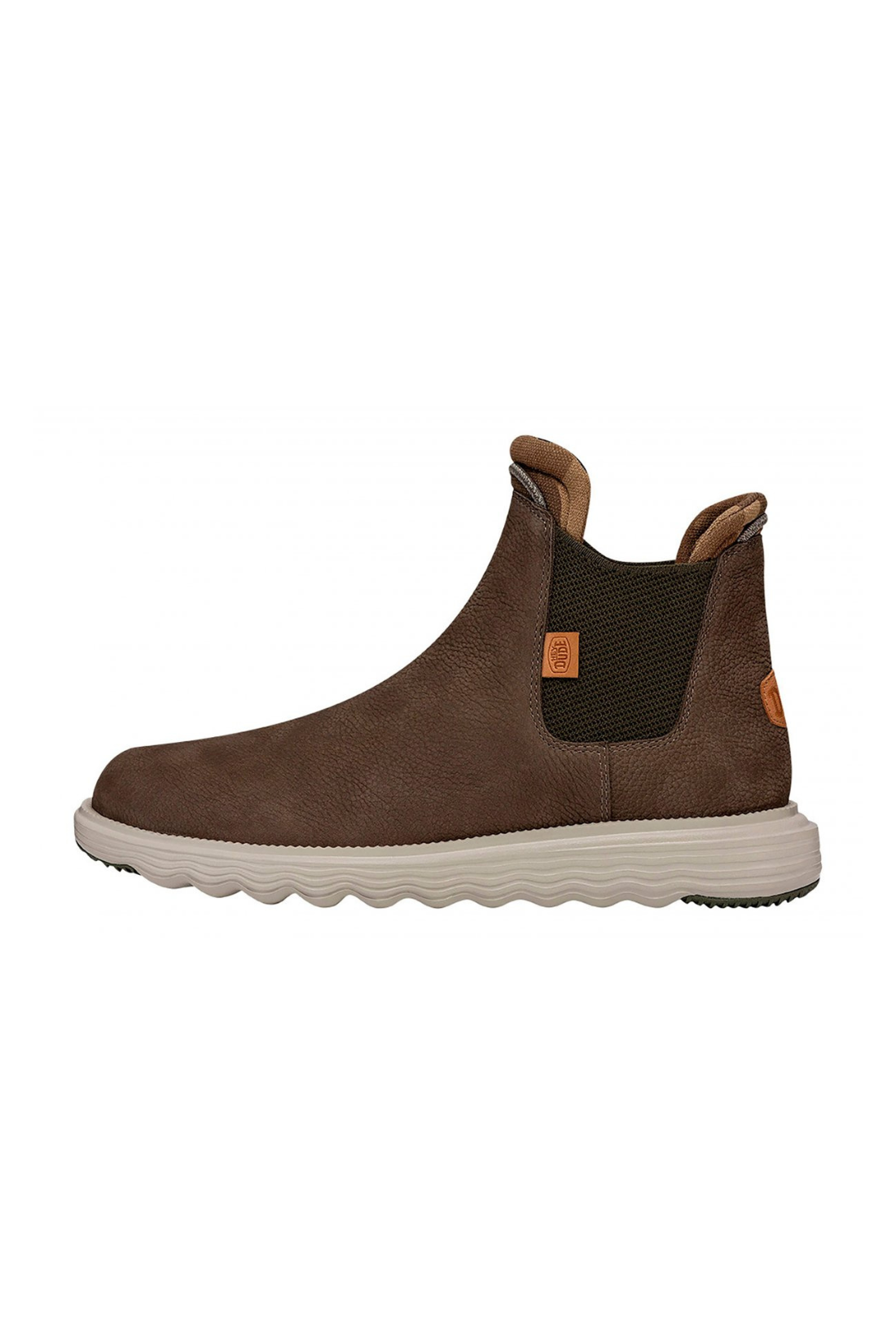 Hey Dude Branson boot craft leather m