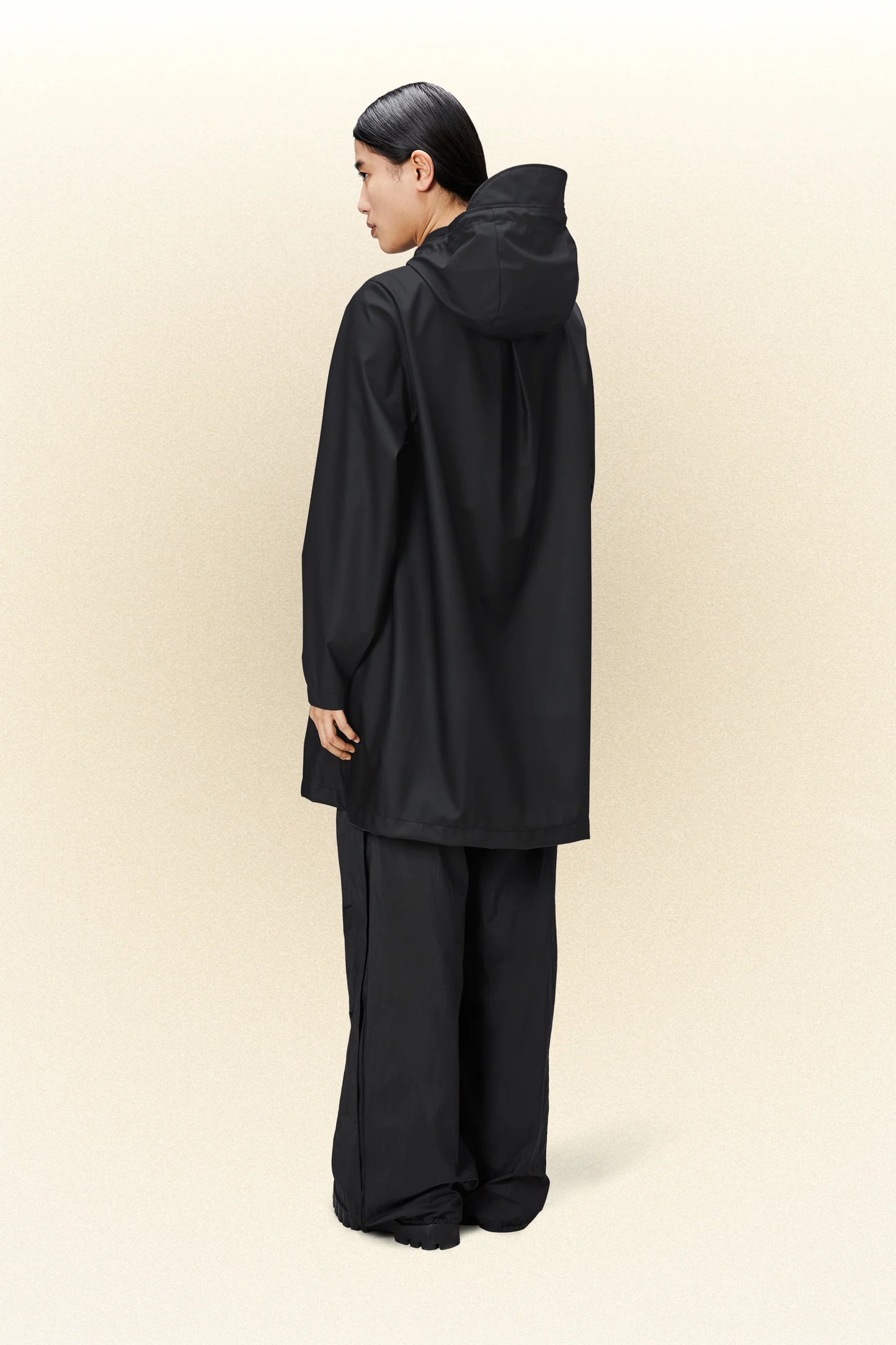 RAINS 18050 A-line W Jacket
