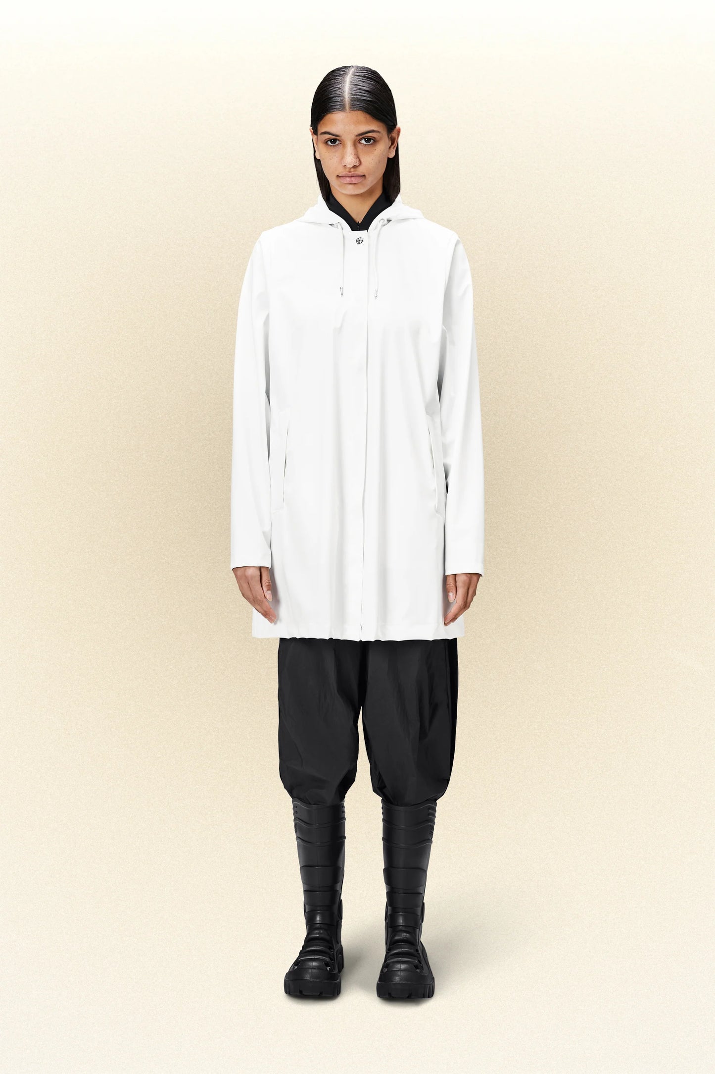 RAINS 18050 A-line W Jacket