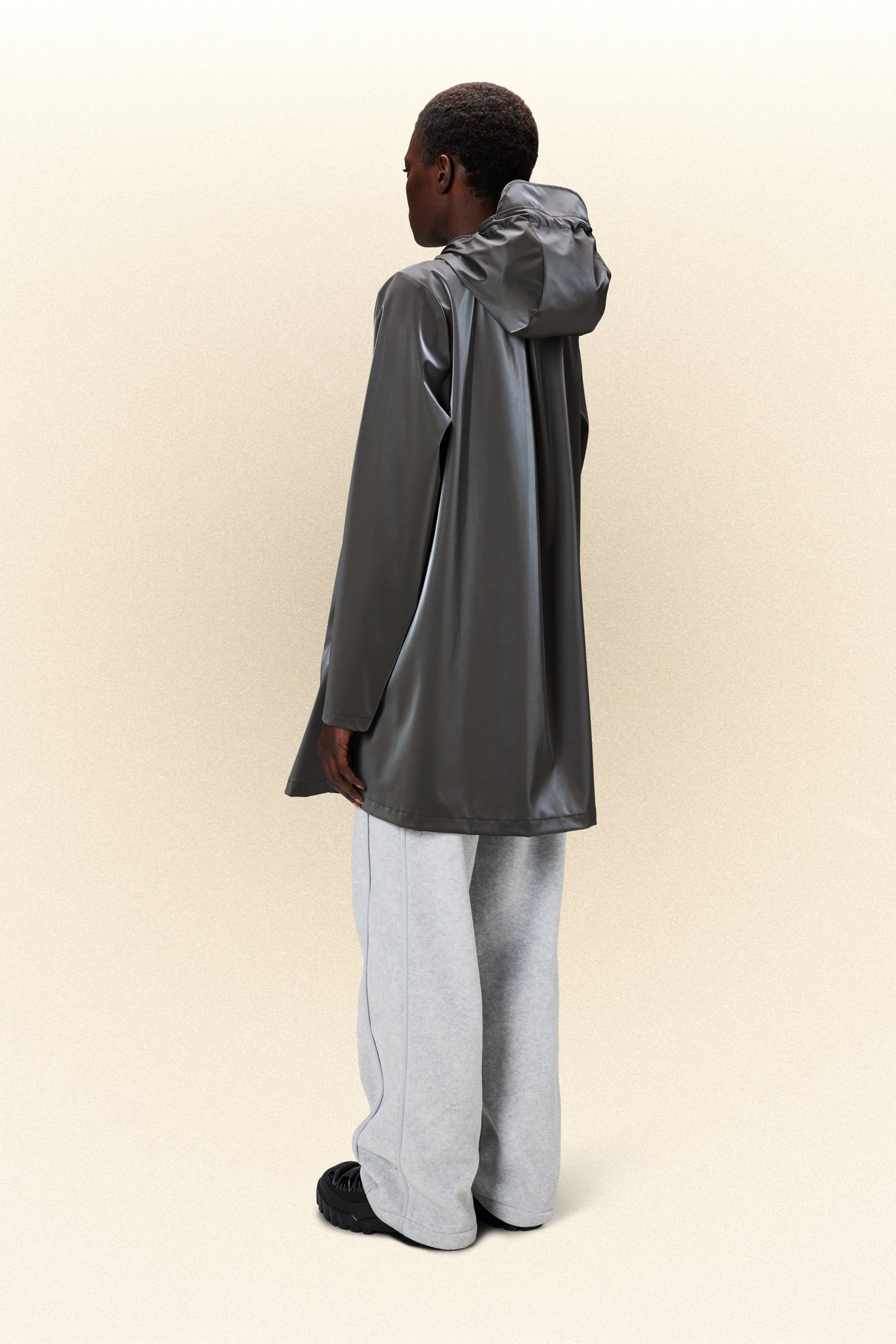 RAINS 18050 A-line W Jacket