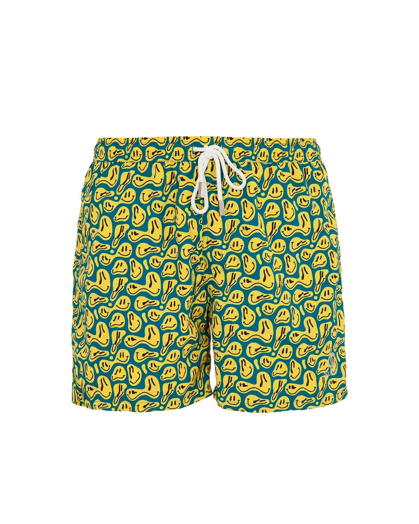 Suns Boxer mare Uomo Capri a fantasia