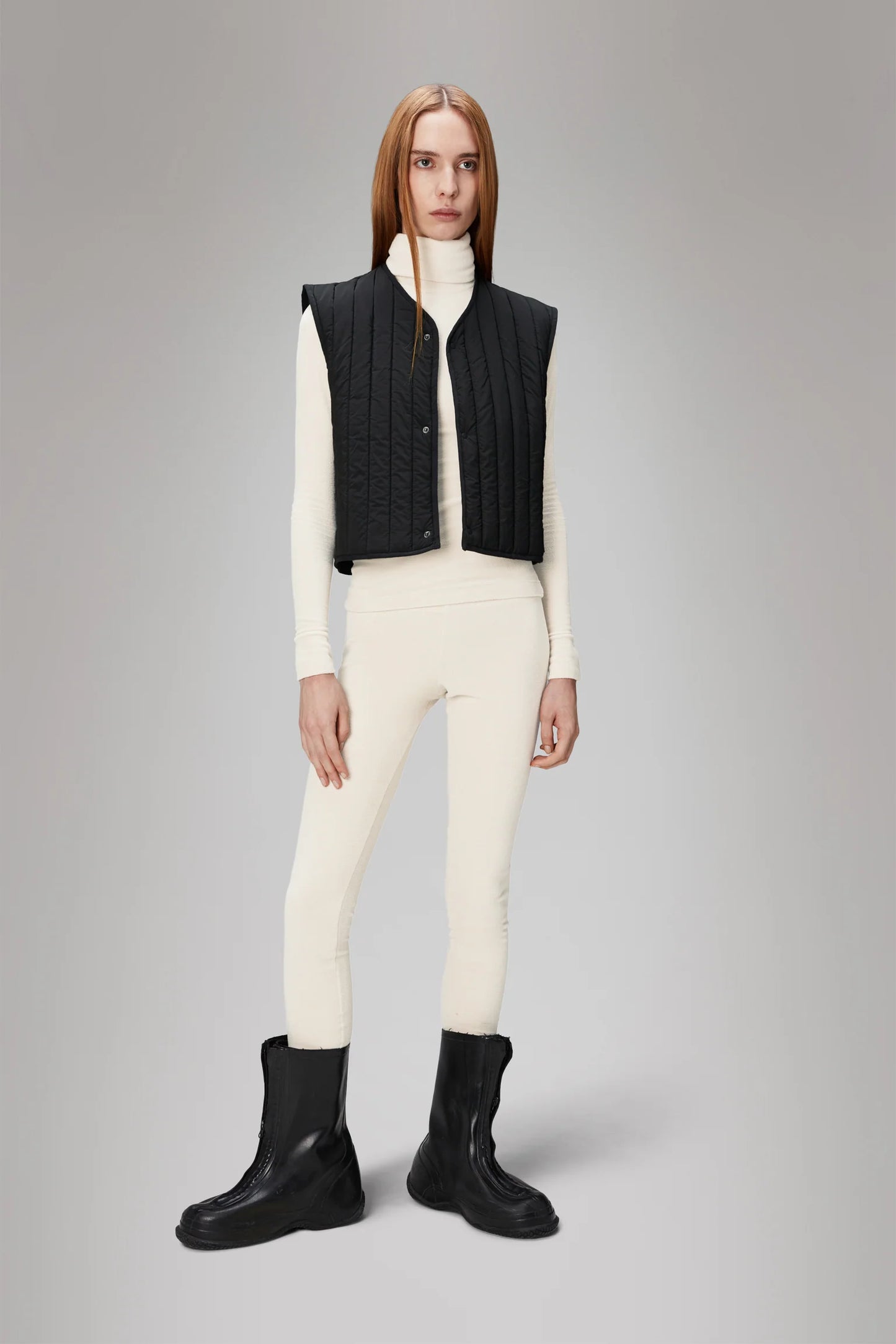 RAINS Banja Short Liner W Vest