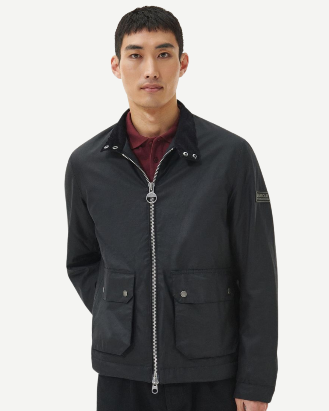 Barbour Lutron Harrington Wax