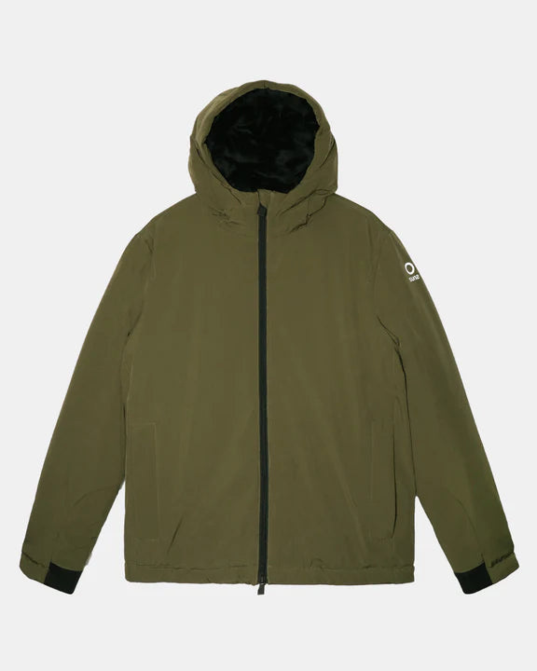 SUNS Giubbino uomo Aurelio Nep Soft con cappuccio