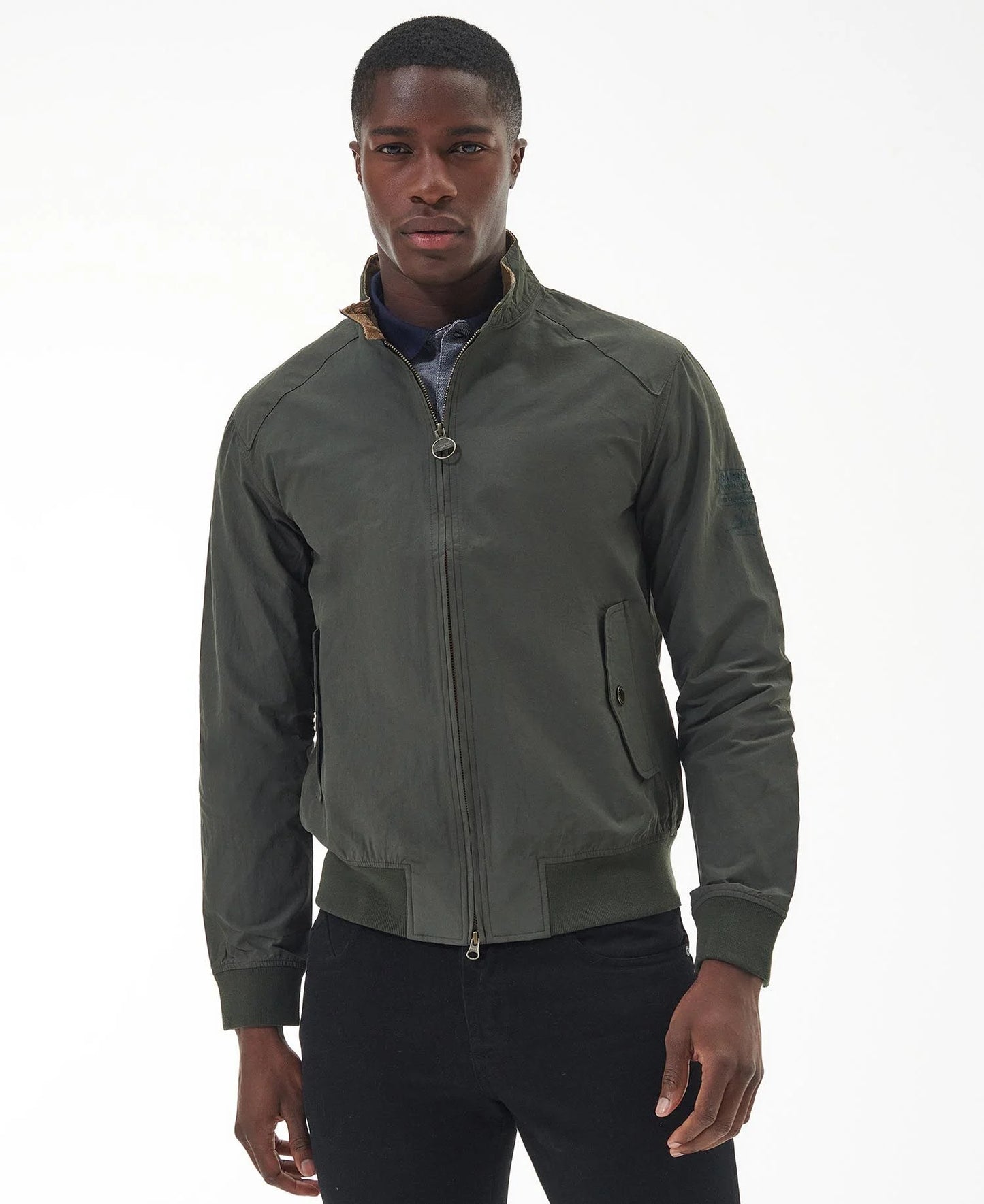 Barbour B.Intl Steve McQueen™ Rectifier Harrington Jacket
