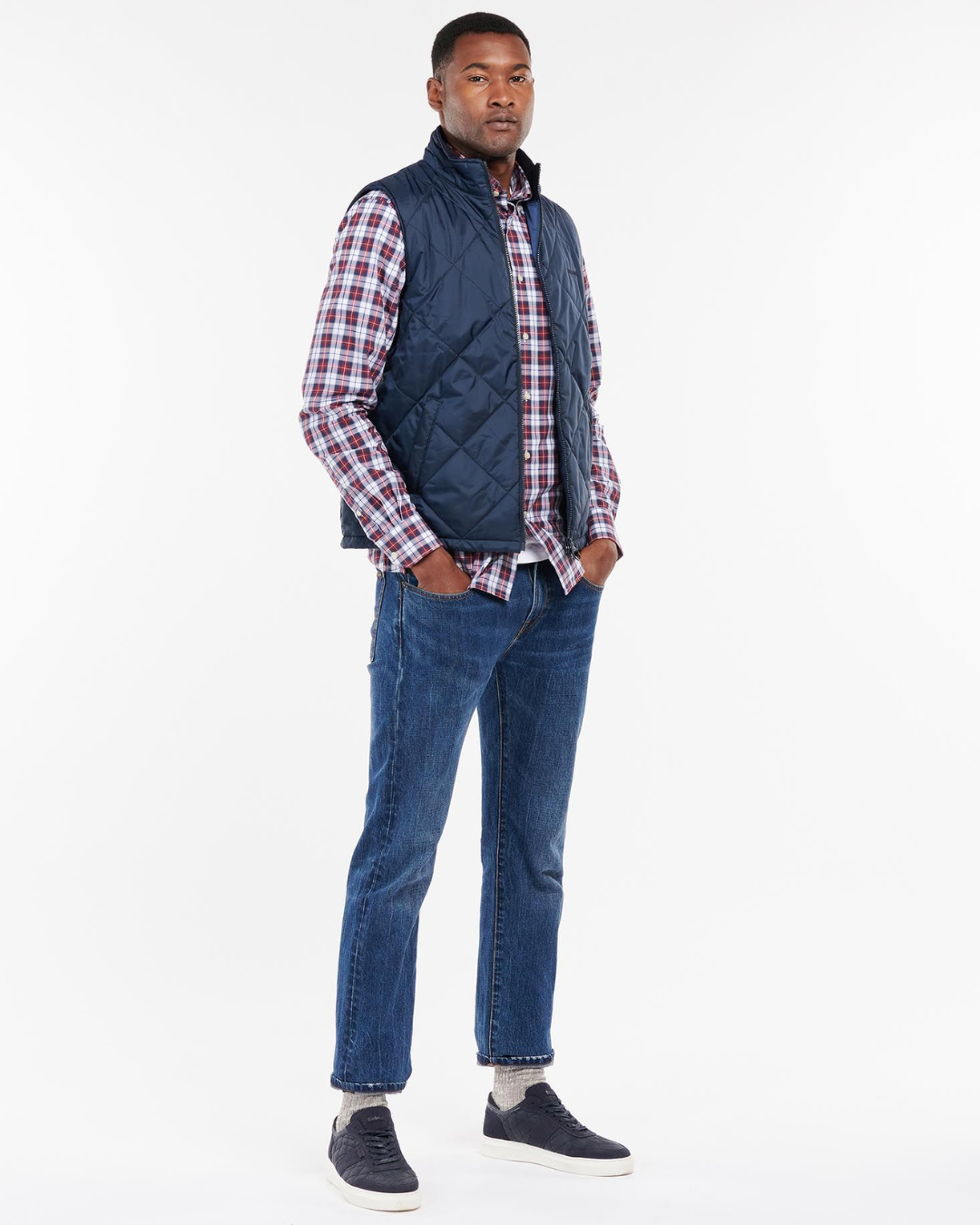 Barbour Gilet Finnar