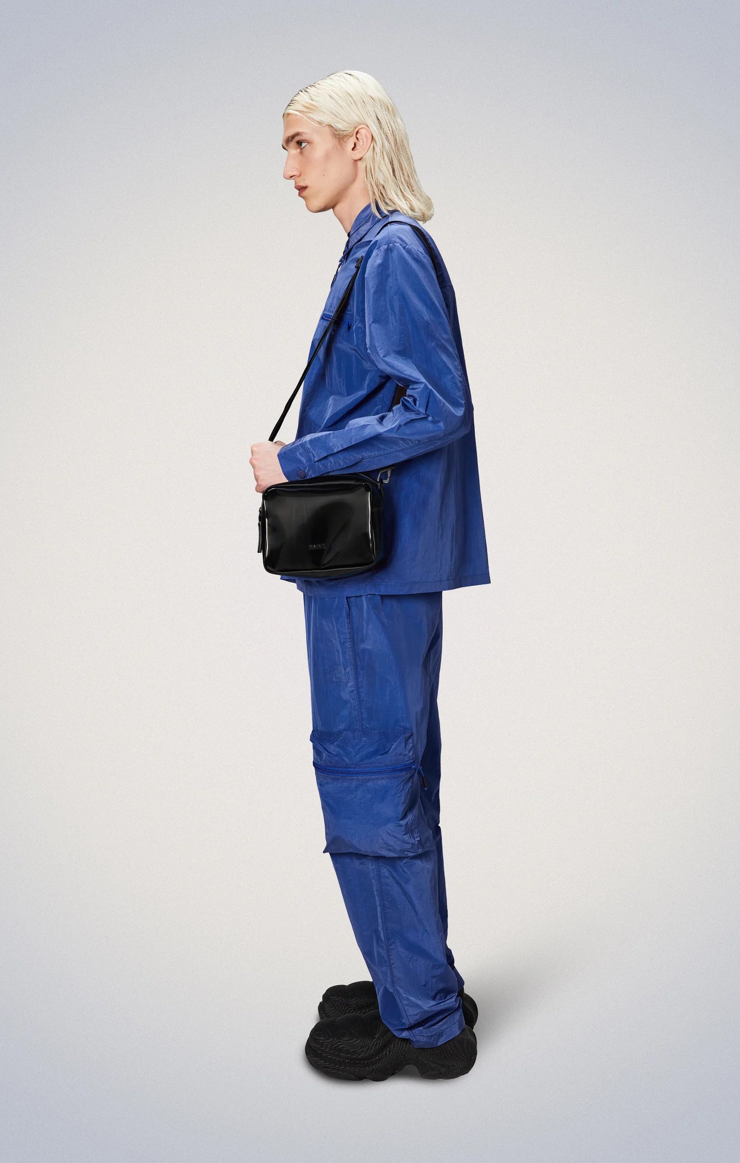 RAINS Box Bag