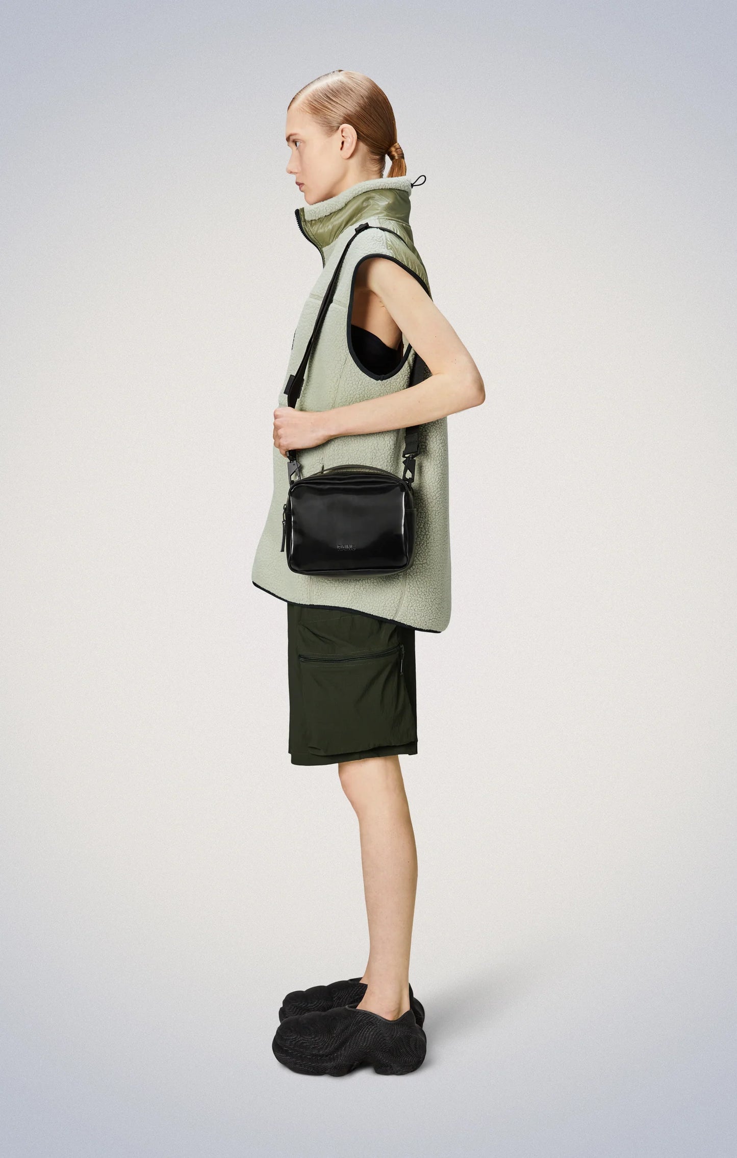 RAINS Box Bag