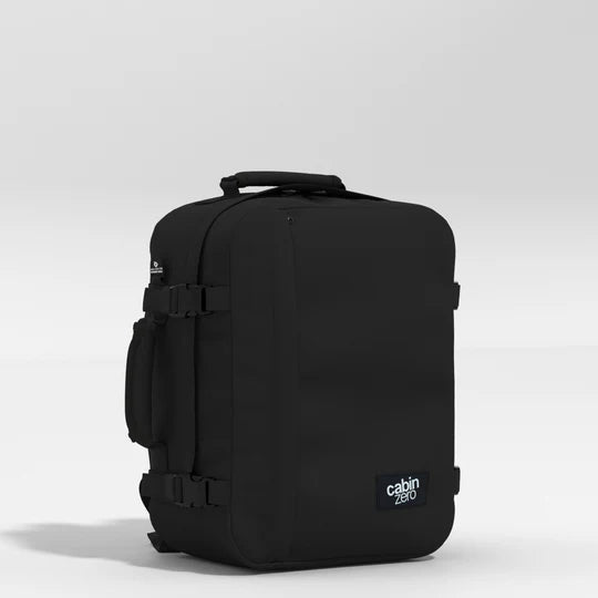 Classic Zaino Bagaglio A Mano - 28L Absolute Black