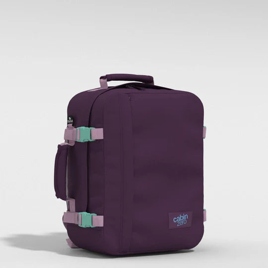 Classic Zaino Bagaglio A Mano - 28L Midnight Purple