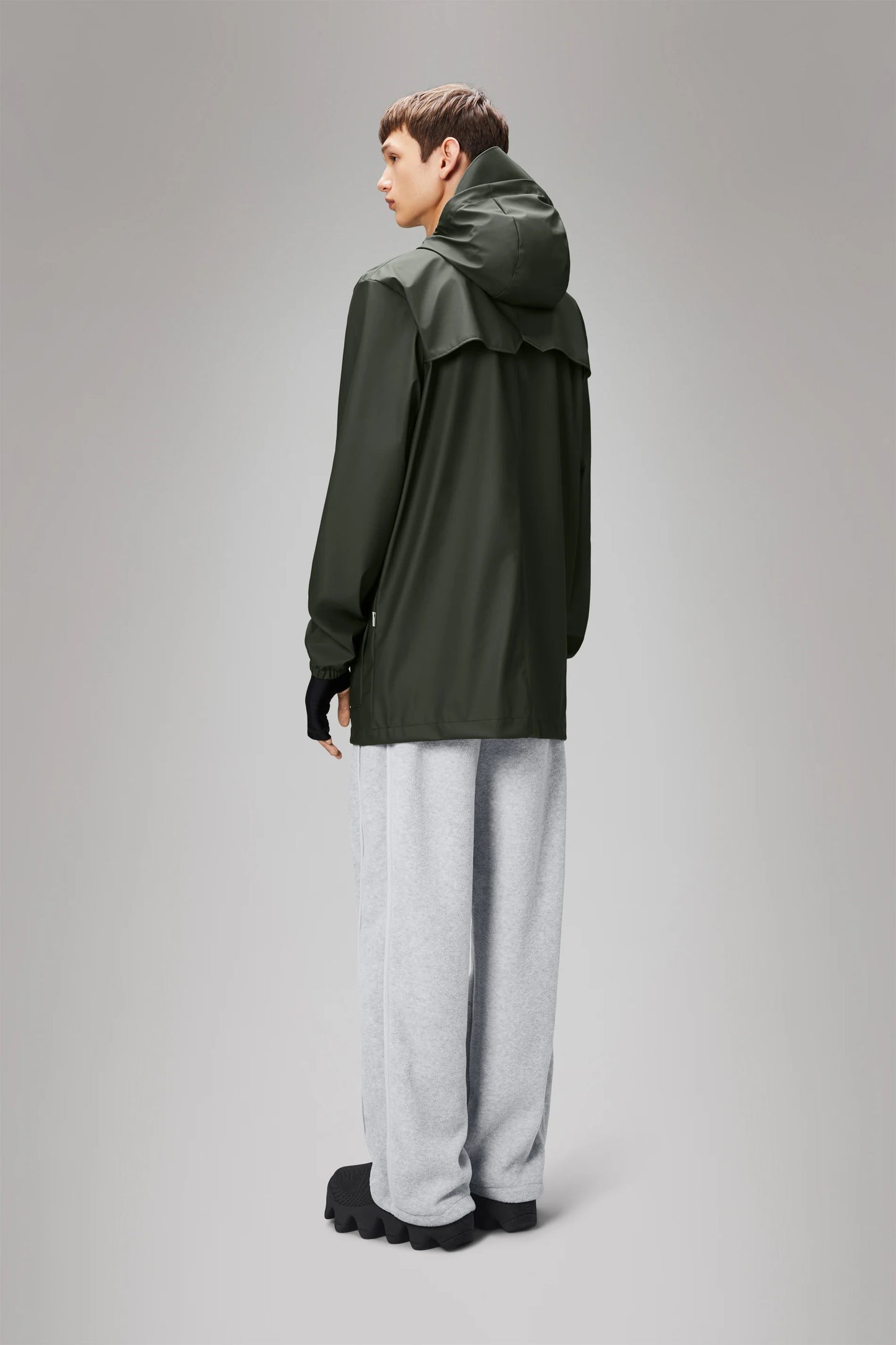 RAINS Cargo Long Jacket 12060