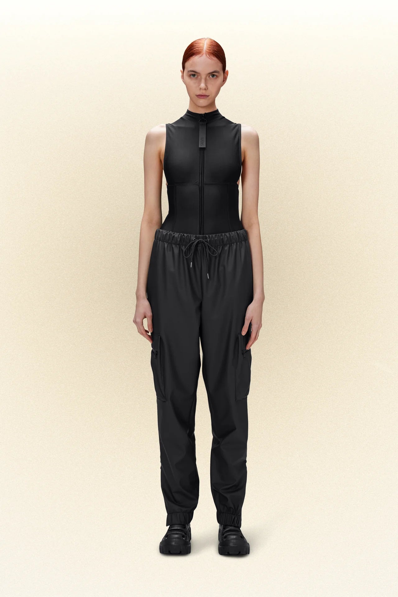 RAINS 18850 Cargo Rains Pants