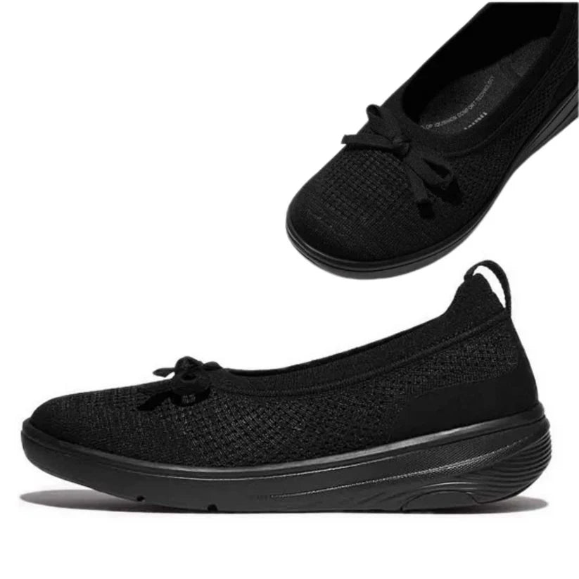 FITFLOP JH8 Super Q Ballerina