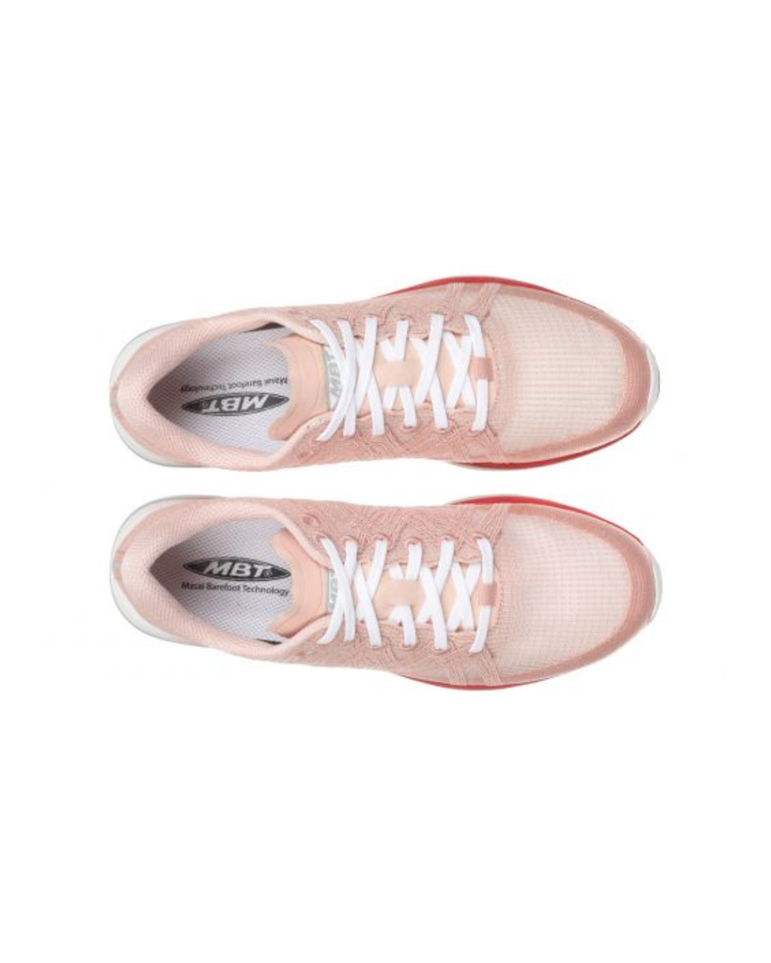 MBT Speed 1000-3 lace up da corsa donna