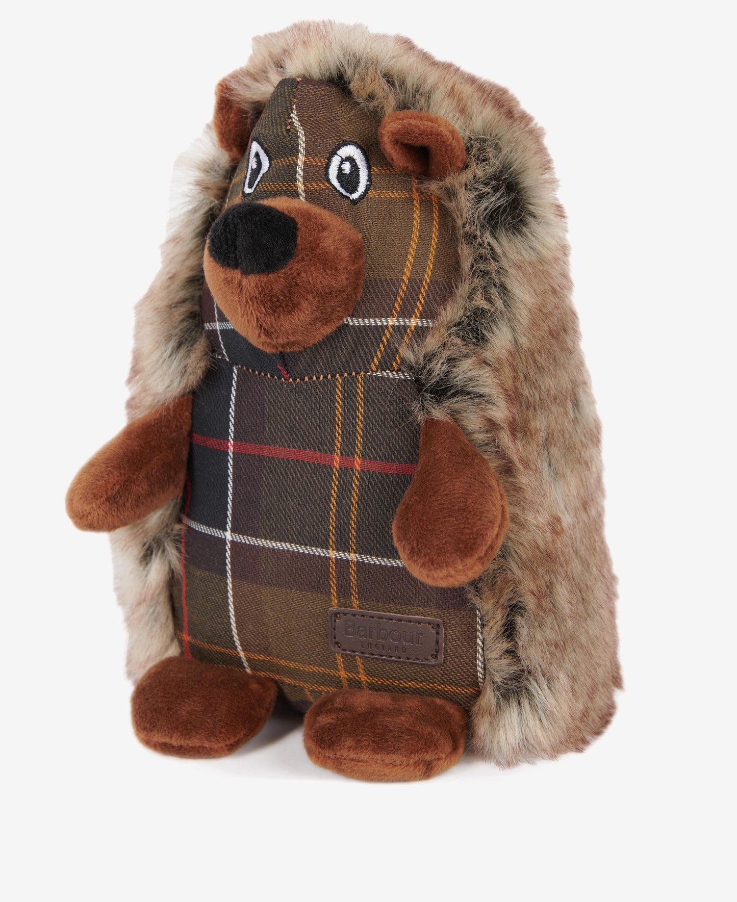 Barbour HEDGEHOG DOG TOY