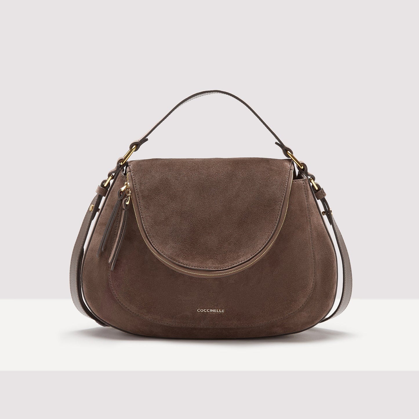 Coccinelle Sole Suede medium E1NAM180201
