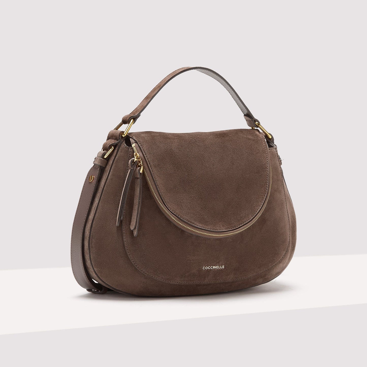 Coccinelle Sole Suede medium E1NAM180201