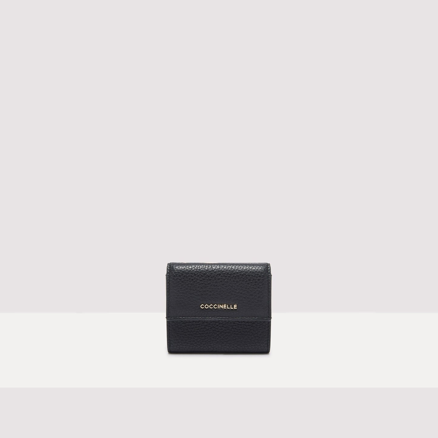 Coccinelle Metallic Soft NOIR E2MW5111001