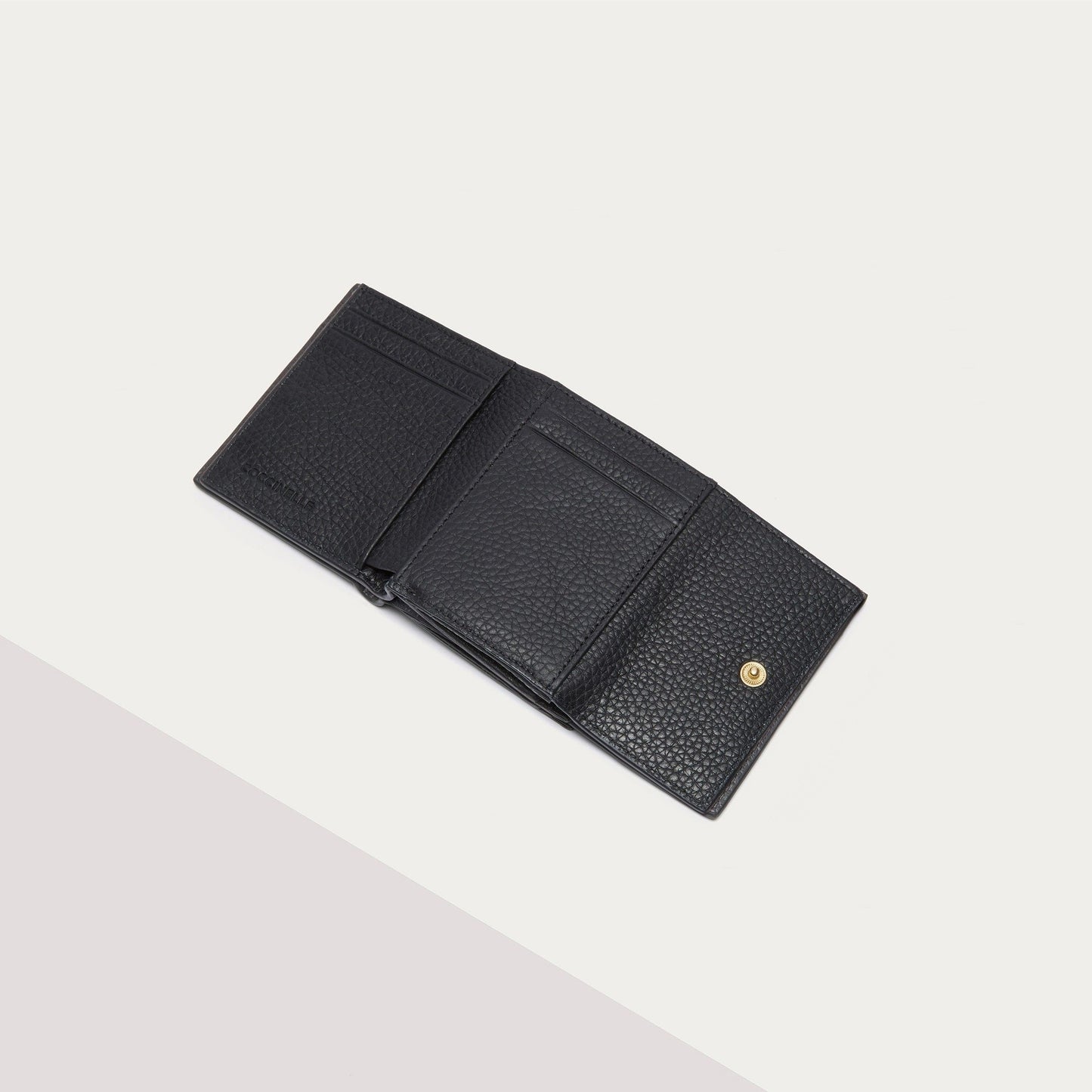 Coccinelle Metallic Soft NOIR E2MW5111001