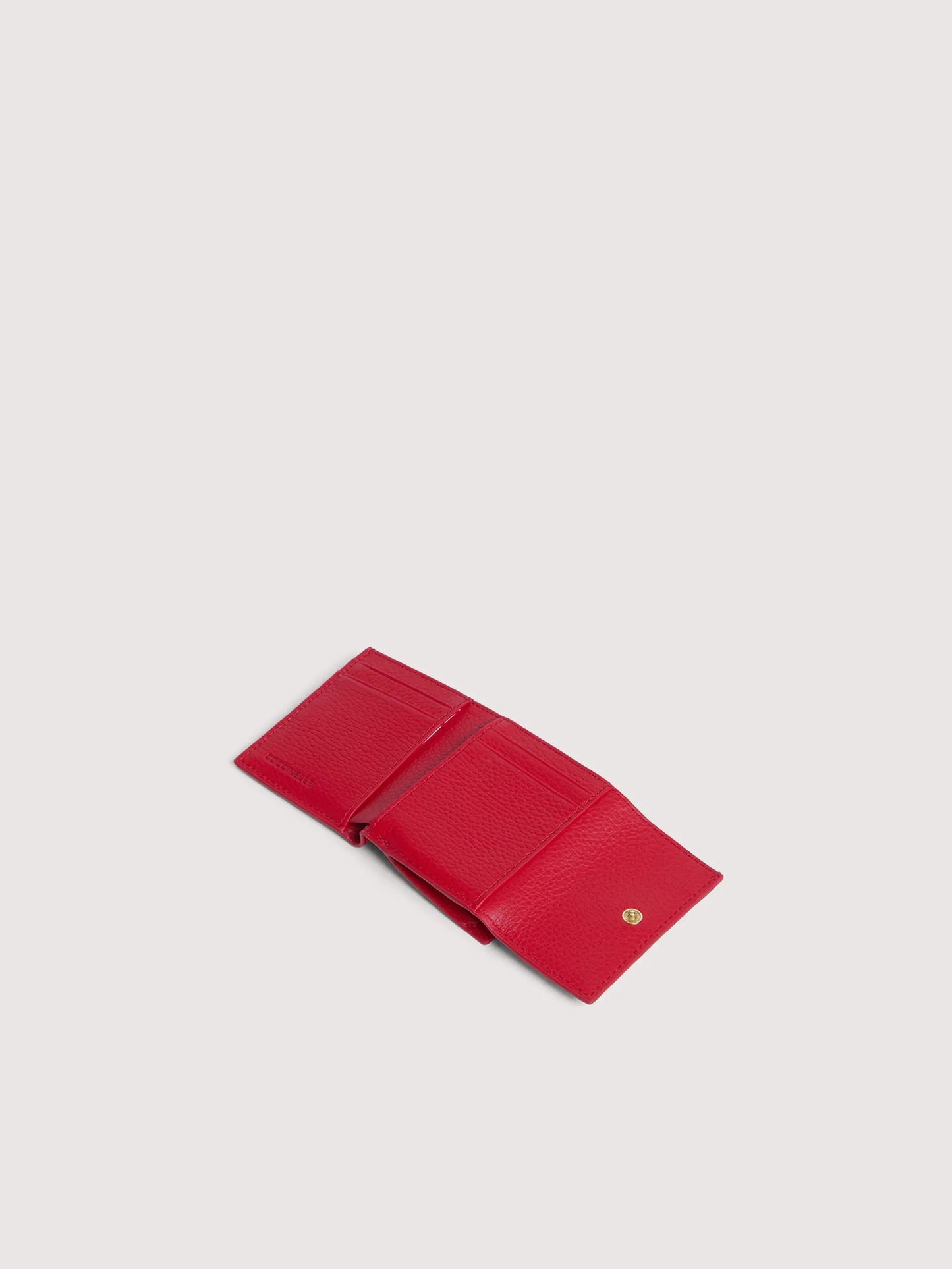 COCCINELLE METALLIC SMALL